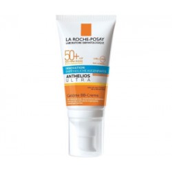 La Roche Posay Anthelios Ultra BB Cream protezione solare colorata SPF 50+ con profumo 50 ml