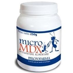 Micro MDX integratore lassativo in polvere 250 g
