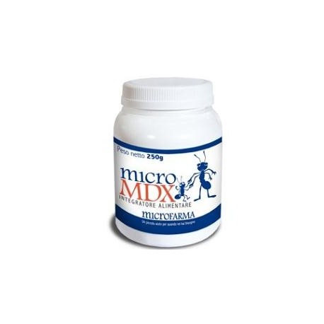 Micro MDX integratore lassativo in polvere 250 g