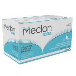 Meclon Idra Emulgel idratante vaginale per secchezza e irritazioni 7 monodose x 5 ml
