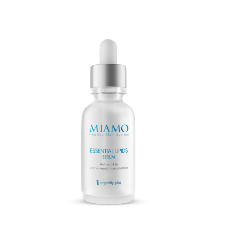 Miamo Longevity Plus Essential Lipid Serum - Siero idratante intensivo ai lipidi 30 ml Miamo Longevity Plus Essential Lipid Serum - Siero idratante intensivo ai lipidi 30 ml