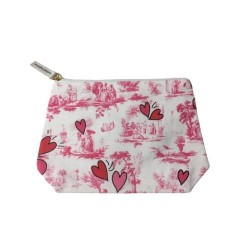 Pochette in tessuto Roger&Gallet