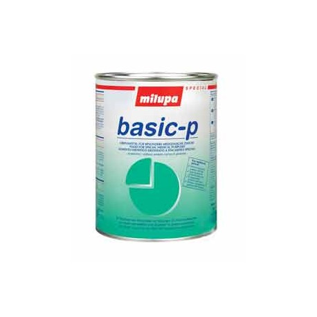 Milupa Basic P prodotto per allattamento senza proteine 400 g