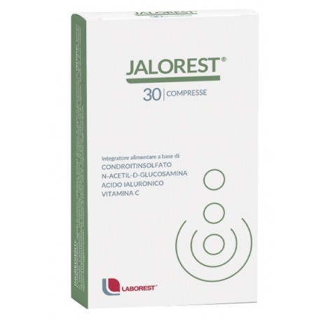 Jalorest integratore per il benessere della vescica urinaria 30 compresse