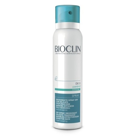 Bioclin Deo Control Dry Spray deodorante effetto asciutto profumato 50 ml Bioclin Deo Control Dry Spray deodorante effetto asciutto profumato 50 ml