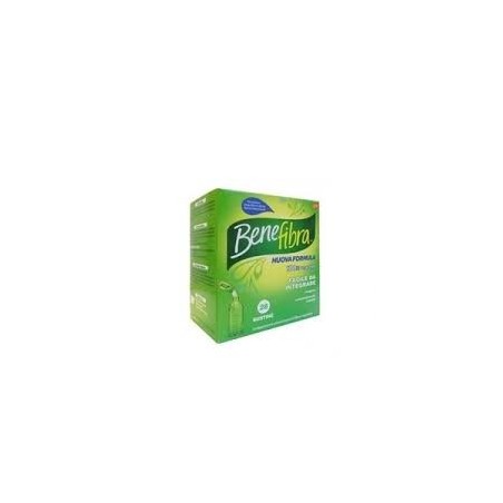 Benefibra Polvere integratore riequilibrante intestinale 28 bustine 3,5 g Benefibra Polvere integratore riequilibrante intestinale 28 bustine 3,5 g