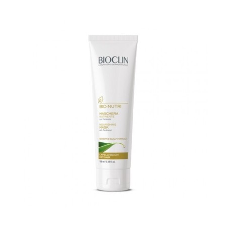 Bioclin Bio-Nutri Maschera Nutriente ristrutturante capelli secchi e fragili 100 ml Bioclin Bio-Nutri Maschera Nutriente ristrutturante capelli secchi e fragili 100 ml