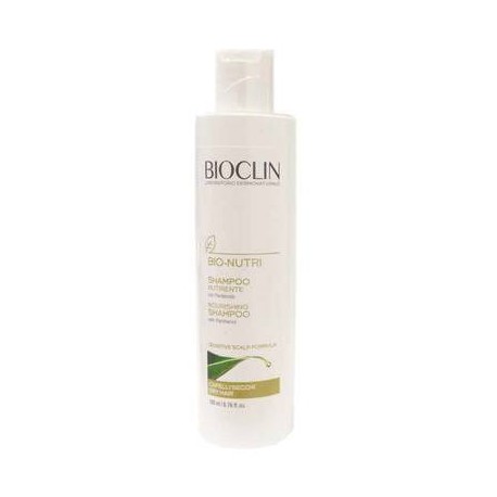 Bio-Nutri Shampoo Nutriente ristrutturante capelli secchi e fragili 200 ml