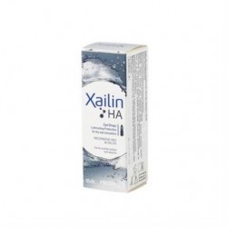 Xailin Ha 10 ml - Gocce oculari per secchezza oculare lieve e grave