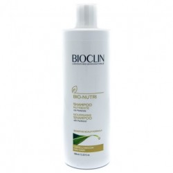 Bioclin Bio-Nutri Shampoo Nutriente per capelli secchi e fragili 400 ml