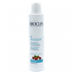 Bioclin Bio-Squam Shampoo Forfora Grassa per cute sensibile 200 ml