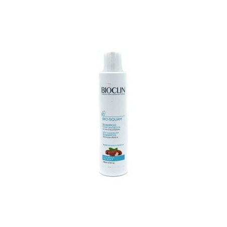 Bioclin Bio-Squam Shampoo Forfora Grassa per cute sensibile 200 ml Bioclin Bio-Squam Shampoo Forfora Grassa per cute sensibile 200 ml