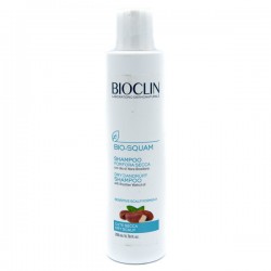 Bioclin Bio-Squam Shampoo Forfora Secca per cute sensibile 200 ml