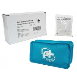 Mini borsa termica per il trasporto di medicinali e insulina con gelatina refrigerante