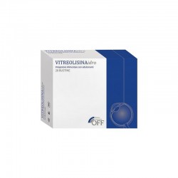 Vitreolisina Idro  20 bustine - Integratore antiossidante per la vista
