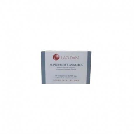 Lao Dan Bupleurum e Angelica integratore per tensione e circolazione 30 stick