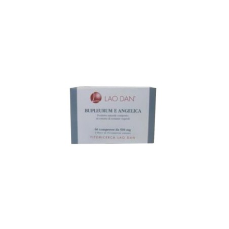 Lao Dan Bupleurum e Angelica integratore per tensione e circolazione 30 stick