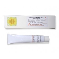 Calendula Iperico Gel oleoso per la protezione della pelle irritata 30 ml