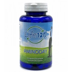 Life 120 Aminoday 90 compresse - Integratore di aminoacidi