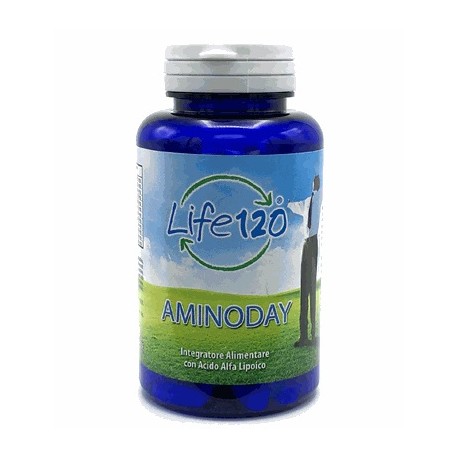 Life 120 Aminoday 90 compresse - Integratore di aminoacidi