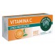 Carlo Erba Vitamina C integratore antiossidante 10 compresse effervescenti
