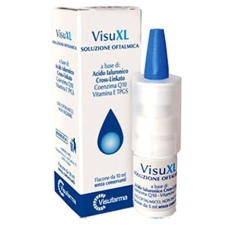 VisuXL Soluzione Oftalmica 10 ml VisuXL Soluzione Oftalmica 10 ml