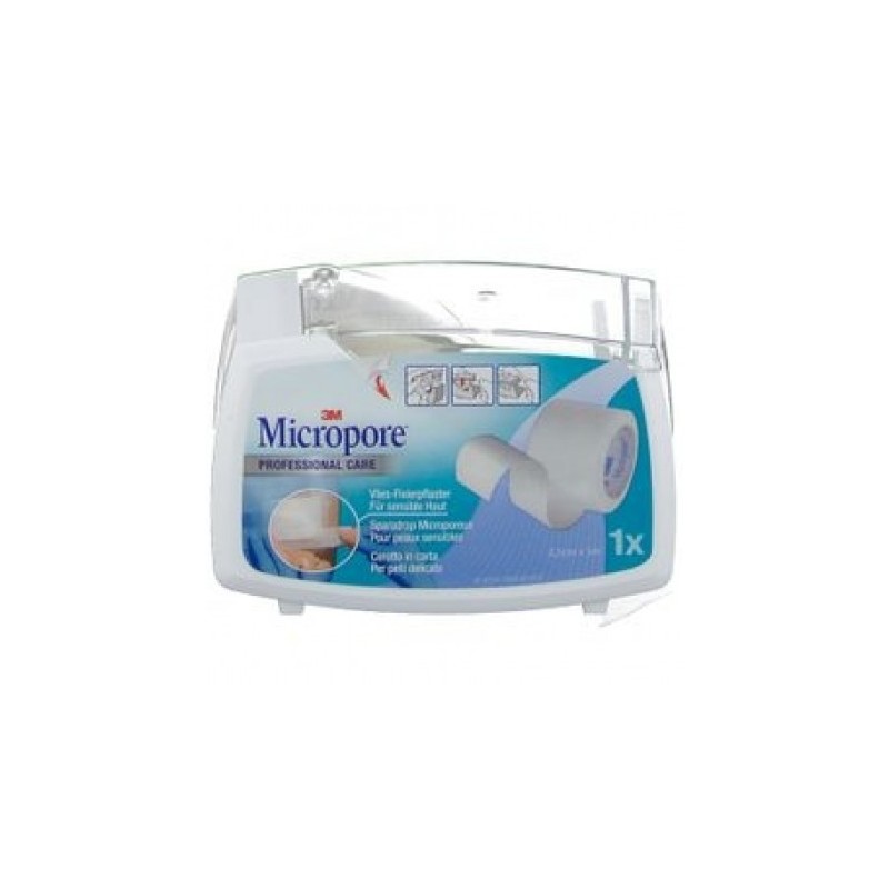 Cerotto Rotolo Adesivo Tessuto Non Tessuto Eurofix 10mx10cm 1 Pezzo