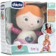 Chicco Emily First love bambola in peluche per bambini dalla nascita
