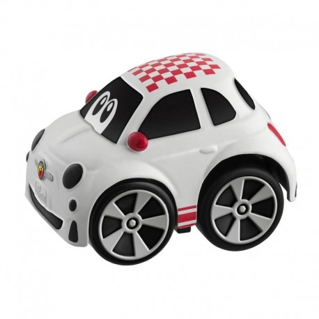 Chicco Mini Turbo Touch Fiat 500 Abarth gioco per bambini da 2 a 6 anni