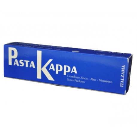 Italzama Pasta Kappa Crema lenitiva per la pelle delicata dei bambini 75 ml