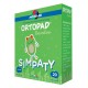 MasterAid Ortopad Simpaty Cerotto Occlusore per terapie ortottiche per bambini 50 pezzi