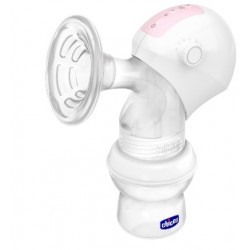 Chicco Tiralatte Elettrico Natural Feeling kit completo