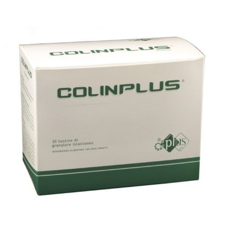 Colinplus integratore per il benessere del microcircolo 30 bustine Colinplus integratore per il benessere del microcircolo 30 bustine