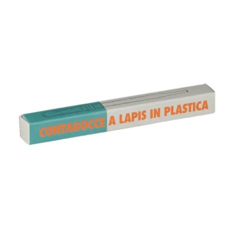 Farvisan Contagocce a lapis in plastica Farvisan Contagocce a lapis in plastica