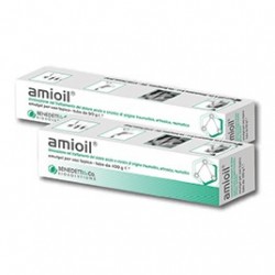 Amioil emulgel per trattamento del dolore acuto e reumatico 100 g