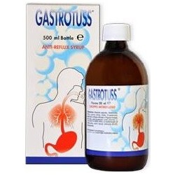 Gastrotuss Sciroppo per reflusso gastroesofageo 200 ml