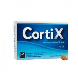 Cortix integratore contro lo stress psicofisico 30 capsule