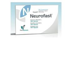 Neurofast 30 capsule - Integratore per il rilassamento e il sonno