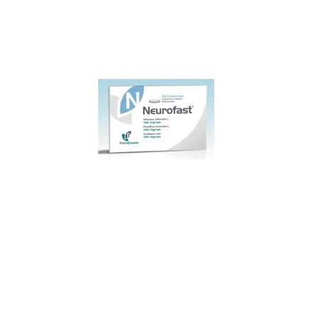 Neurofast 30 capsule - Integratore per il rilassamento e il sonno