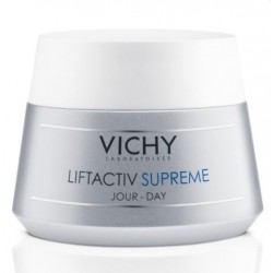 Vichy Liftactiv Supreme crema viso antirughe pelle secca 50 ml