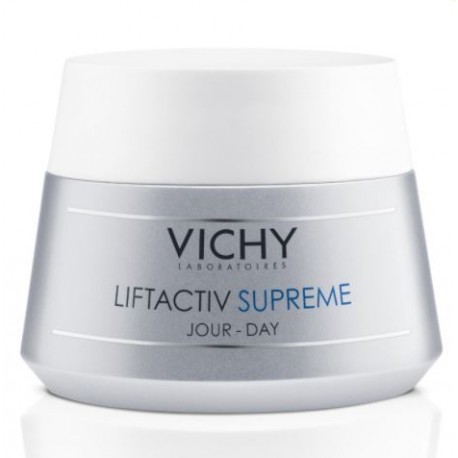 Vichy Liftactiv Supreme crema viso antirughe pelle secca 50 ml