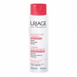 Uriage Acqua Micellare struccante viso e occhi per pelli intolleranti senza profumazione 250 ml
