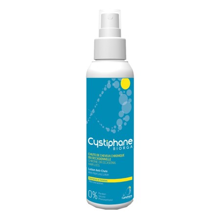 Biorga Cystiphane Lozione Anticaduta per stimolare crescita dei capelli 125 ml Biorga Cystiphane Lozione Anticaduta per stimolare crescita dei capelli 125 ml