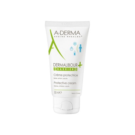 A-Derma Dermalibour + Barrier Crema protettiva per pelle irritata 50 ml A-Derma Dermalibour + Barrier Crema protettiva per pelle irritata 50 ml