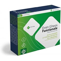 Dren Gheos integratore vegetale drenante 20 bustine