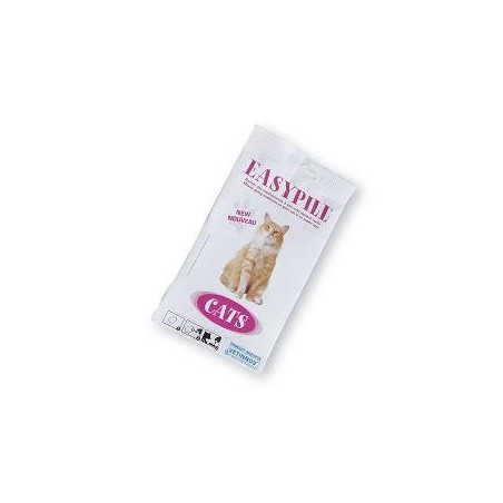EasyPill Cats Bocconcini per somministrare farmaci al gatto 40 g EasyPill Cats Bocconcini per somministrare farmaci al gatto 40 g