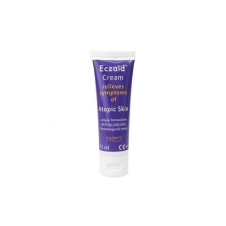 Eczaid Cream Crema lenitiva per dermatite atopica 75 ml Eczaid Cream Crema lenitiva per dermatite atopica 75 ml