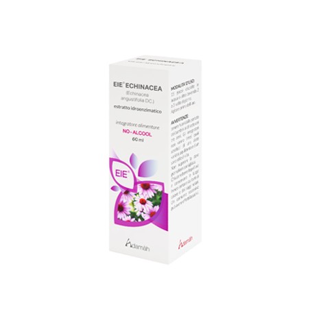 EIE Echinacea integratore naturale per difese immunitarie 60 ml