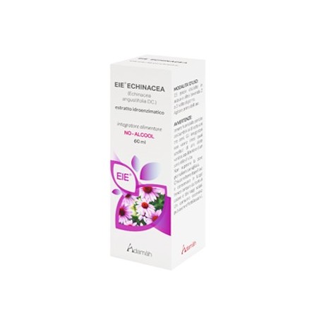 EIE Echinacea integratore naturale per difese immunitarie 60 ml EIE Echinacea integratore naturale per difese immunitarie 60 ml
