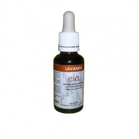 EIE Lavanda integratore per il benessere dell'umore 30 ml EIE Lavanda integratore per il benessere dell'umore 30 ml